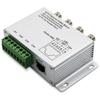 Srutueo 4CH Passive Video Balun for TVI CVI AHD Cameras CCTV Via Twisted Pairs UTP Video Balun 4CH Transceiver BNC to UTP RJ45 view 3