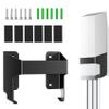 DirectNine Basics Stability Mounting Kit for Starlink Power Supply, Black view 1