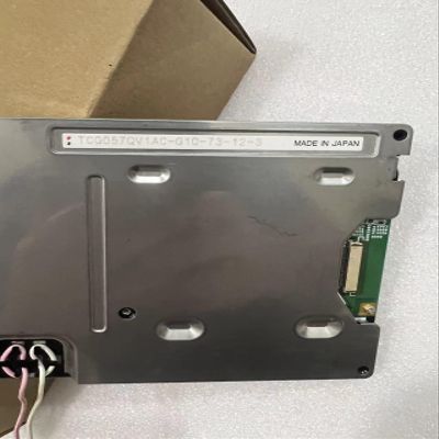DirectNine Basics Industrial Display Screen TCG057QV1AC-G10-73-12-3, silvery