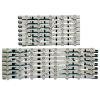 UFDIPLMY 14pcs/Set LED Backlight Strip Compatible with Samsung 2013SVS39F L 8 R 5 UE39F6800 UE39F5370 UE39F5030 UE39F5300AK UE395000AK HF390BGM-C1 view 1