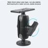 Aluminum Fish Finder Mount Holder with Enhanced Grip, Sturdy Construction, High Compatibility for, 7, 5 view 3