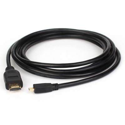 Onerbl HDMI Cable Audio Video AV to HD TV HDTV Cord Replacement for Cobra Electronics CDR 840 CDR840 CDR 840E CDR840E CDR 840C CDR840C Drive HD Dash Cam