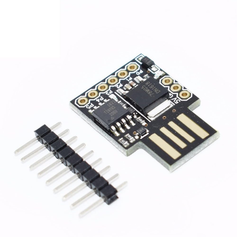 Digispark Kickstarter ATTINY85 for Arduino General Micro USB Development Board