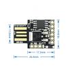 Digispark Kickstarter ATTINY85 for Arduino General Micro USB Development Board view 3