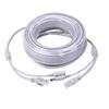 5M/10M/20M/30M Optional 2.1mm/5.5mm Jack RJ45 + DC Power Extension Ethernet CCTV Cable(Size:5M) view 4