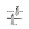 Echeson 2-Piece Set Screw Manual Removal Tool Fits for Microtech UTX70, Triangle Screw Driver Wrench view 2