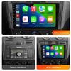 8Core 8+128GB Car Radio Stereo for Ford Fiesta MK5 2002-2008 Dash Kit Car GPS Navigation,9" IPS Touch Screen Head Unit with Car-Play & Android Auto/SWC/DSP/Rear View view 2