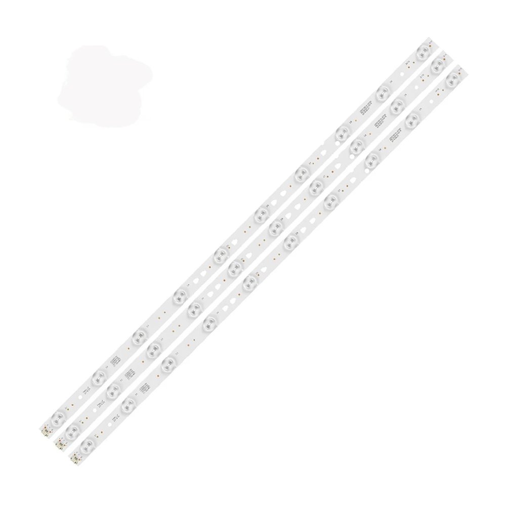 10 Lamps Backlight Strip for 32PAL535 LE32B310N LED315D10-07(B) 30331510219 LED315D10-ZC14-07(A) 30331510213