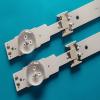 UFDIPLMY Nova 12pcs Tira Conduzida for Samsung UE48JU6412 UE48JU6410 UE48JU6465 UE48JU6450 UE48JU6440 UE48JU6652 UE48JU7090 UE48JU7080 view 2