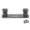 Srutueo Synchronous 3D Stereo VR USB Camera 3840X1080P 4MP 60Fps Mini USB Dual Camera Module with 130 Degree Wide Angle Lens Easy Install view 1