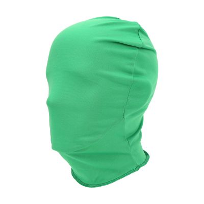Background Screen Hood Milk Silk Material Easy to Use, Wide Applicability, Uniform Color, Reusable for Film Making, Photography,Product (Green)