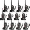 pxton 777S and 888s666s walkie talkies Long Range for Adults Rechargeable with Earpieces and Li-ion Battery,Two Way radios has VOX/TOT/Emergency Alarm/Battery Low Alert/Flashlight/Scan Function12 Pa view 1