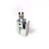 5pcs SMA905 Bare Fiber Adapter 127um Bare Fiber Connection Coupler Ceramic Outer Diameter 3.175mm(Color:Inner hole200u) view 4