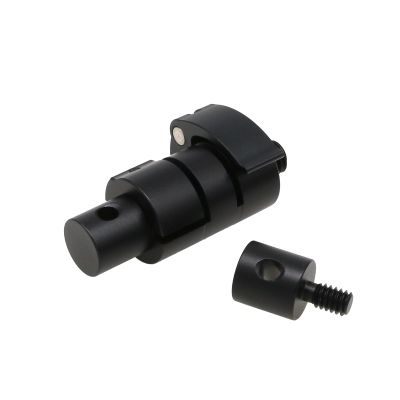 Eonvic PSC Recording Rod Quick Release with 1/4" 3/8" Screw Quick Lock Microphone Boom Quick Release System