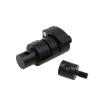 Eonvic PSC Recording Rod Quick Release with 1/4" 3/8" Screw Quick Lock Microphone Boom Quick Release System view 1