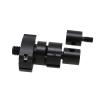 Eonvic PSC Recording Rod Quick Release with 1/4" 3/8" Screw Quick Lock Microphone Boom Quick Release System view 3