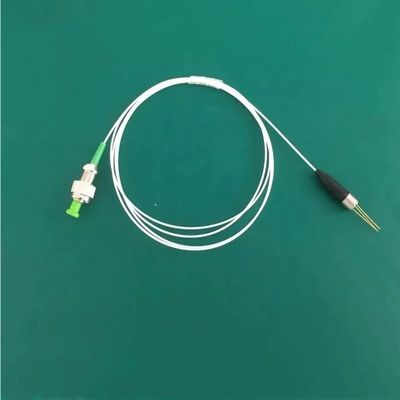 5 Pieces of photoelectric Conversion diode PIN Tube Light Receiver Detector FC/APC SC/APC Pigtail Type Light Receiver Detector(Color:FC/APC)