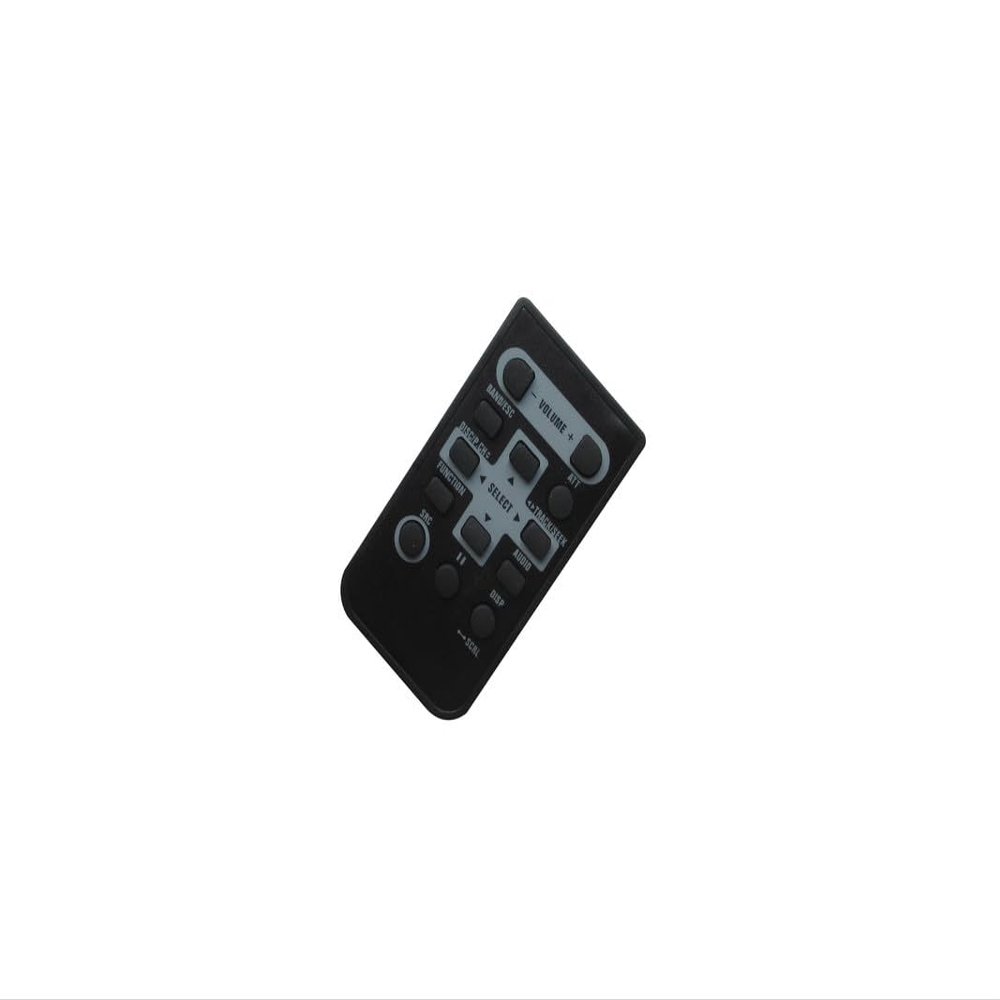 DirectNine Basics Remote Control Compatible for Pioneer MVH-P7300 DEH-3300UB DEH-3350UB DEH-3390UB DEH-33HD DEH-4300UB DEH-5300UB DEH-6300UB DEH-63UB DEH-7300BT MXT-X36BT Car Audio CD Receiver