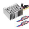 18V 24V 36V 48V to 12V Converter Golf Cart Voltage Reducer Regulator Waterproof with Fuse (17V-55V to 12V 20A 240W)  view 1