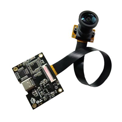 4K 12MP HD IMX577 CMOS 4000 * 3000 100 Degree Fixed Focus USB3.0 FPC Camera Module with Motherboard for Machine Vision Product Vision