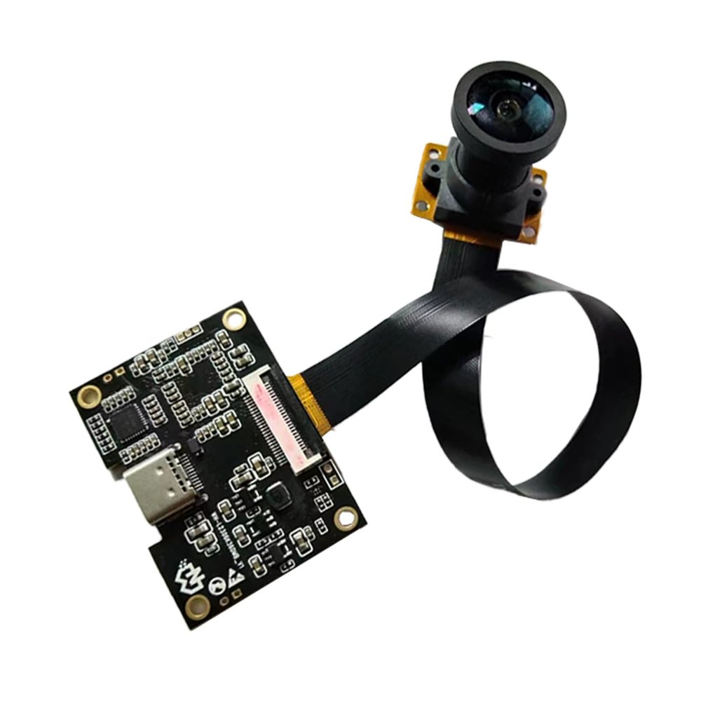 4K 12MP HD IMX577 CMOS 4000 * 3000 100 Degree Fixed Focus USB3.0 FPC Camera Module with Motherboard for Machine Vision Product Vision