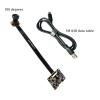 4K 12MP HD IMX577 CMOS 4000 * 3000 100 Degree Fixed Focus USB3.0 FPC Camera Module with Motherboard for Machine Vision Product Vision view 3
