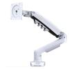 CUFTOBJM F80 Desktop Gas Spring 17-30 Inch LCD LED Monitor Stand Mounting Arm Fully Dynamic Monitor Stand Bearing 2-9 kg(Color:White) view 2