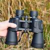 ZHCHAO Full Optical Binoculars, High-Power High-Definition Outdoor Wide-Angle Telescopes view 3
