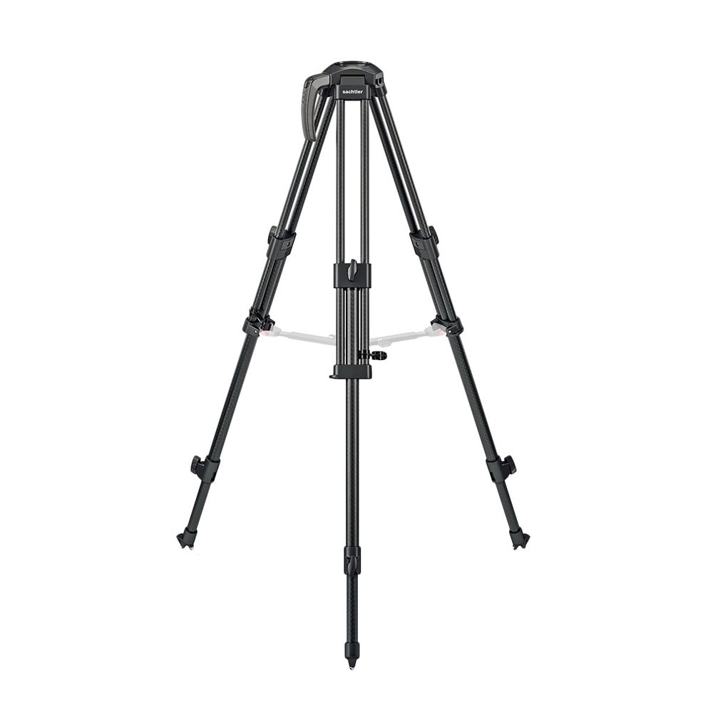 Sachtler S2171-0001 Tripod 75/2 CF Mk II