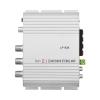 Audio Systems, Stereo Amplifier Amp Archival Boxes (Silver) view 1