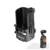 Camera Expansion Adapter for Osmo Pocket 3, with 1/4 Thread Connector Handle Mount Cage Bracket Adapter Housing Frame view 1
