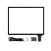 Generic 3.5/4.3/5/6.2/7/8/9/10.1 Inch Raspberry Pi Industrial Equipment PC Car Capacitive Digitizer Touch Screen Panel USB Driver Board (12.1 inches 4:3) view 1