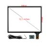Generic 3.5/4.3/5/6.2/7/8/9/10.1 Inch Raspberry Pi Industrial Equipment PC Car Capacitive Digitizer Touch Screen Panel USB Driver Board (12.1 inches 4:3) view 2