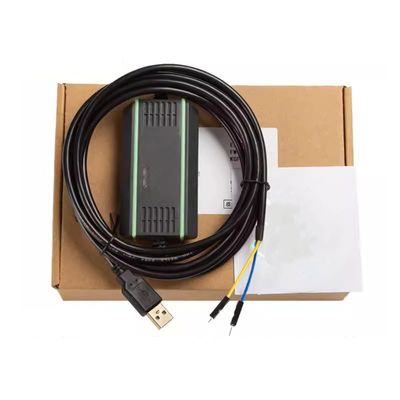 USB-FC Suitable for FC-051PK75 Series Inverter Programming Cable Transmission Stability Debugging Cable Download Cable Data Cable Electromagnetic Isolation Model FT232RL Chip Gold-Plated Plug 3 Meter