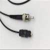 Digital Fiber Optic Patch Cable 1m 2m Audio Cable, Textile Machine, Plastic Optical Fiber, POF, Fiber Optic 2 pcs(2m) view 1