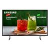 Samsung 85-Inch Class Crystal UHD 4K Bed-H Series HDR Business Pro TV w/ 3-Sided Bezel-Less Slim Design, Use for Digital Signage Displays, Commercial TV, Alexa Built-in (LH85BEDHLG, 2024 Model) view 1