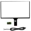 10.1/11.6/13.3/14/15.6 Inch Universal Computer Industrial Multi-touch Capacitive Digitizer Touch Screen Panel Glass With USB Driver Board Converter (16 inches) view 1