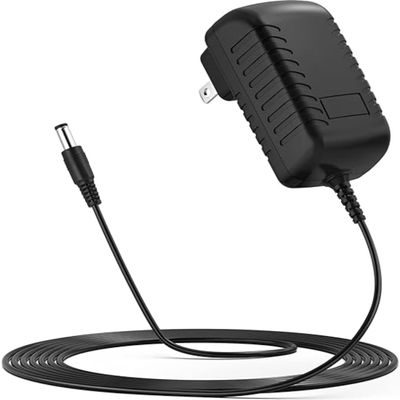 Musstad 12V Mains AC Adapter Power Supply Charger for Panasonic DVDLS86 DVD-LS86 Player