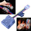 18V 24V 36V 48V to 12V Converter Golf Cart Voltage Reducer Regulator Waterproof with Fuse (17V-55V to 12V 10A 240W) view 2