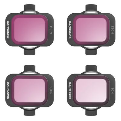 YYFRIEND Camera Accessories Lens Filter Set for DJI AVATA 2