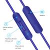 Asobilor Replacement Audio Cable Cord Wire Compatible with Headphones Studio Solo Pro Detox Wireless Mixr Executive Pill with in Line Mic and Control (Purple) view 3
