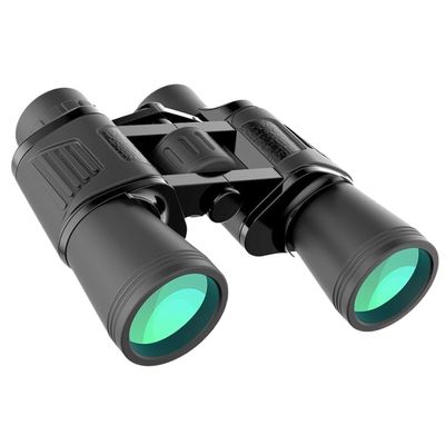 ZHCHAO Full Optical Binoculars, High-Power High-Definition Outdoor Wide-Angle Telescopes