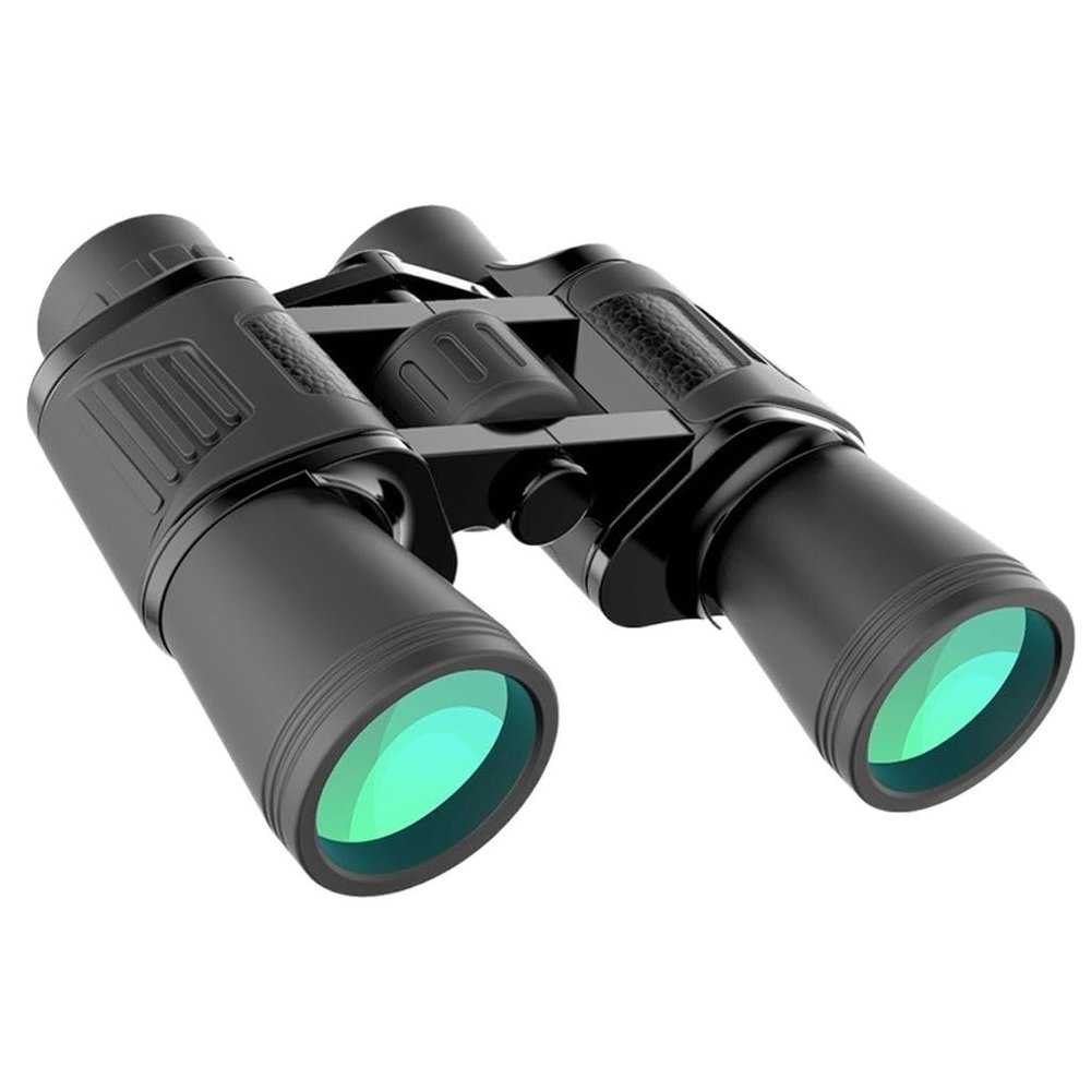 ZHCHAO Full Optical Binoculars, High-Power High-Definition Outdoor Wide-Angle Telescopes