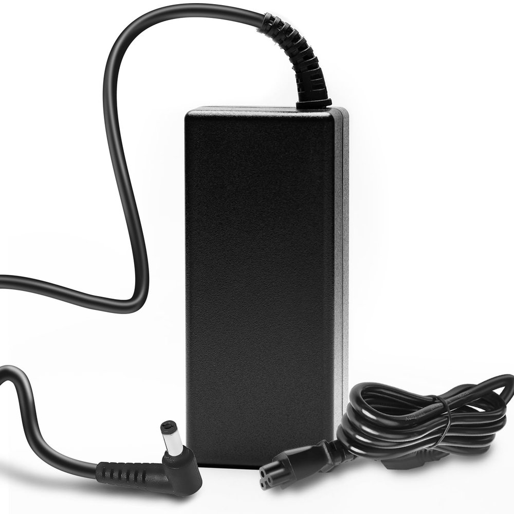 HSXIRQA 65W AC Charger Compatible with Toshiba Satellite L50 L55 L75 L300 L305 L350 L355 L450 L455 L500 L505 L510 L555 L635 L640 L645 L650 L655 L675 L735 L740 L755 L775 L850 L855 Laptop
