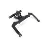 BAFAFA Navigator Mount GPS Mount Bracket for Forza350 for Forza125 for Forza 350 125 2020 2021 Motorcycle GPS Navigation Mobile Phone Bracket Mount Adapter Stand Holder(C) view 1