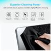 MUBUY-GOL 3 Pack Microfiber Liner Cleaning Cloth 13" with Screen Keyboard Imprint Protection, Laptop Keyboard Protector Compatible with MacBook Pro/AIR 13" and MacBook PRO 14"-Black view 3