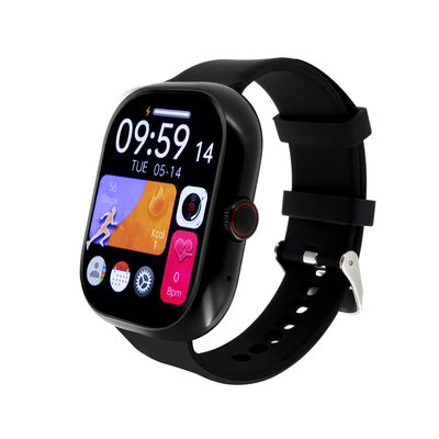 Smart Watch (Answer/Make Calls), 2.01" Smart Watches for Women 110+Sport Modes Fitness Watch with Sleep Heart Rate Monitor, Pedometer, IP68 Waterproof Activity Trackers for iOS Android Smartwatch