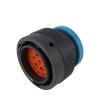 1 Sets 21 47 Pin HDP24-24-47SE-L017 HDP26-24-47PE-L017 Waterproof Connector HDP26-24-47SE-L017 HDP24-24-21SE-L017(HDP26-24-21PE-L017) view 1