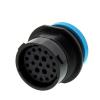 1 Sets 21 47 Pin HDP24-24-47SE-L017 HDP26-24-47PE-L017 Waterproof Connector HDP26-24-47SE-L017 HDP24-24-21SE-L017(HDP26-24-21PE-L017) view 4