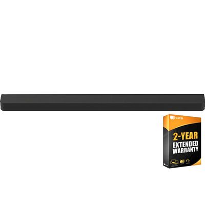 Sony HT-A9000 BRAVIA Theater Bar 9 with 13 Speakers, Dolby Atmos/DTS:X Bunde with 2 Year CPS Enhanced Protection Pack